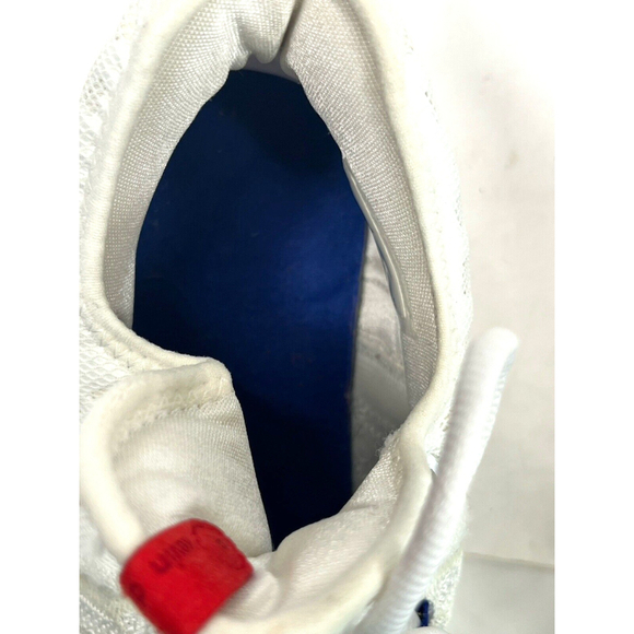 Nike KD9 Olympic Men's 9.5 US Shoes 843392-160 White Red Blue USA - Picture 5 of 16